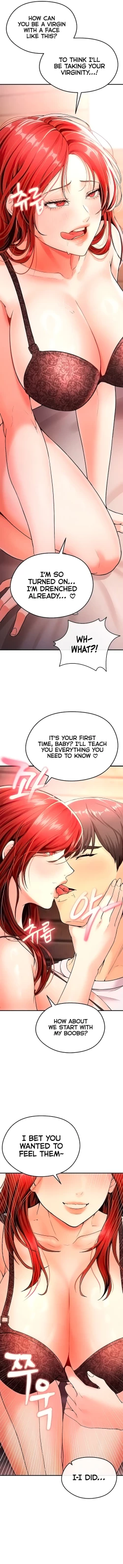 Page 49 of The Hottie's Good at Football