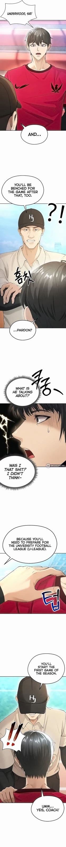 Page 64 of The Hottie's Good at Football