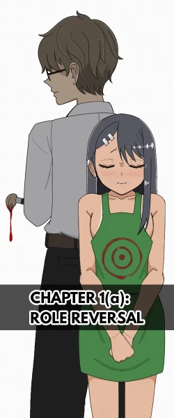 Page 4 of The City of Eternity #1 | CHAPTER 001: ROLE REVERSAL