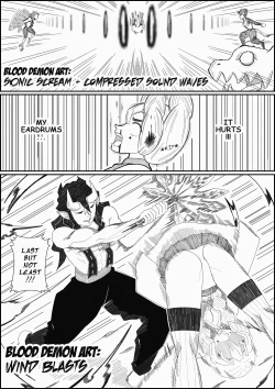 Page 14 of The City of Eternity #3 | CHAPTER 002 A TRUE DEMON SLAYER