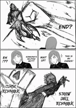 Page 28 of The City of Eternity #5 | CHAPTER 005 A WILD ROSE