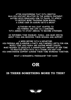 Page 3 of The City of Eternity #6 | CHAPTER 006A GOODBYE GIFT