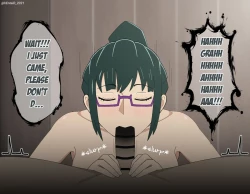 Page 51 of The City of Eternity #6 | CHAPTER 006A GOODBYE GIFT