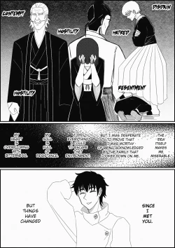 Page 54 of The City of Eternity #6 | CHAPTER 006A GOODBYE GIFT