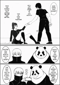 Page 7 of The City of Eternity #6 | CHAPTER 006A GOODBYE GIFT