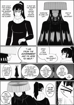 Page 3 of The City of Eternity #7 | CHAPTER 006A GOODBYE GIFT