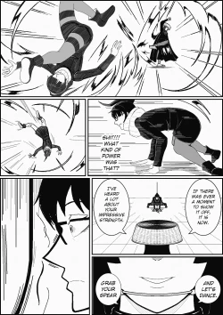 Page 4 of The City of Eternity #7 | CHAPTER 006A GOODBYE GIFT