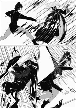 Page 7 of The City of Eternity #7 | CHAPTER 006A GOODBYE GIFT