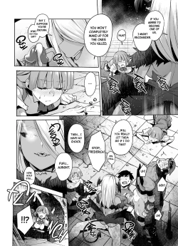 Page 7 of Saiou no Succubus | The Succubus at the Final Depths