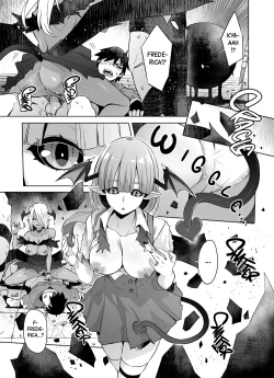 Page 8 of Saiou no Succubus | The Succubus at the Final Depths