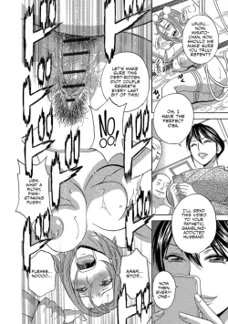 Page 100 of Chijoku ni Modaeru Haha no Chichi...