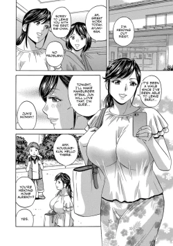 Page 42 of Chijoku ni Modaeru Haha no Chichi...