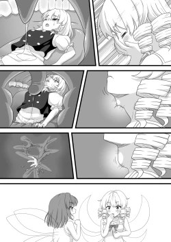 Page 5 of Luna Child ga Marisa o Marunomi suru Manga