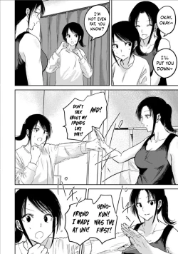 Page 6 of Uenozumi Dai 17 wa | Ueno-kun Has Been Developed Chapter 17