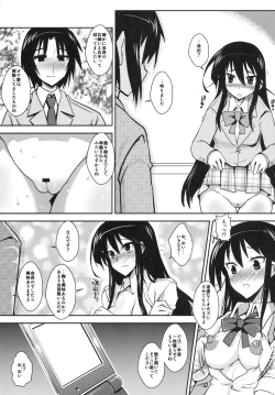 Page 8 of Kaichou wa Onapet