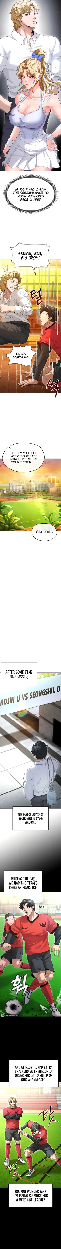 Page 127 of The Hottie's Good at Football