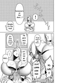 Page 4 of I Was Working Hard, Then This Ridiculously Huge Gal Showed Up 2