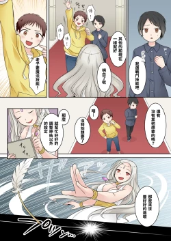 Page 4 of Isekai Tensei si ta Ore ga Sinyuu no Onaho Yousei ni Naru Made