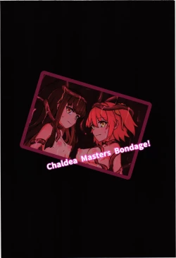 Page 2 of Chaldea Masters Bondage!