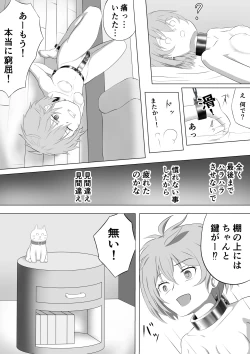 Page 21 of SSS kyū suterususukiru mochi shi-fu chan sukiruchū ni jibaku shite owaru