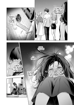 Page 10 of SeFri no Ichihara ga Nigashite Kurenai | My FWB Ichihara Won't Let Me Go