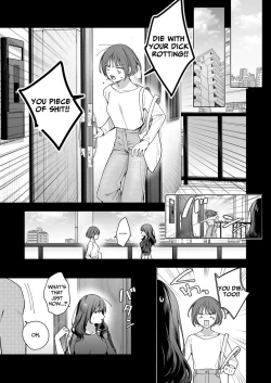 Page 13 of SeFri no Ichihara ga Nigashite Kurenai | My FWB Ichihara Won't Let Me Go