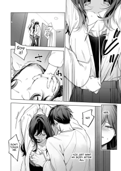 Page 24 of SeFri no Ichihara ga Nigashite Kurenai | My FWB Ichihara Won't Let Me Go