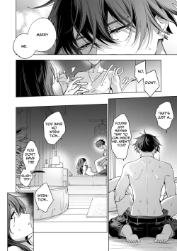Page 42 of SeFri no Ichihara ga Nigashite Kurenai | My FWB Ichihara Won't Let Me Go