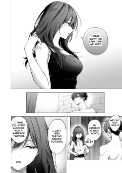 Page 6 of SeFri no Ichihara ga Nigashite Kurenai | My FWB Ichihara Won't Let Me Go