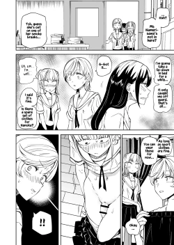 Page 11 of Chinpo Bare shita Ikioi de Tomodachi Zenin Onaho ni Shichaimashita | After I Was Exposed As A Futanari, I Turned All My Friends Into My Fuckholes!