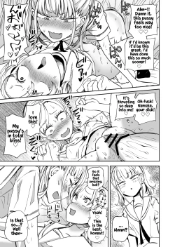 Page 16 of Chinpo Bare shita Ikioi de Tomodachi Zenin Onaho ni Shichaimashita | After I Was Exposed As A Futanari, I Turned All My Friends Into My Fuckholes!