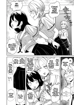 Page 5 of Chinpo Bare shita Ikioi de Tomodachi Zenin Onaho ni Shichaimashita | After I Was Exposed As A Futanari, I Turned All My Friends Into My Fuckholes!