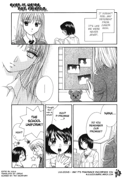 Page 16 of Yuri Shimai Vol.1