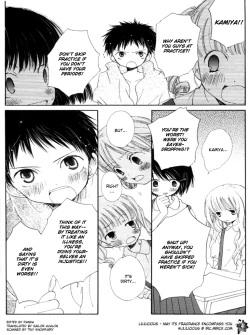 Page 61 of Yuri Shimai Vol.1