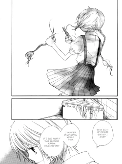 Page 68 of Yuri Shimai Vol.1