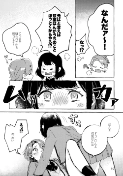 Page 9 of Isurugi Futaba no Fuunna Hi
