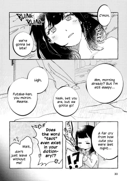 Page 29 of Isurugi Futaba no Fuunna Hi | Isurugi Futaba's Unlucky Day