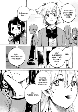 Page 3 of Isurugi Futaba no Fuunna Hi | Isurugi Futaba's Unlucky Day