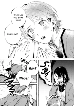 Page 7 of Isurugi Futaba no Fuunna Hi | Isurugi Futaba's Unlucky Day