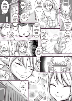Page 35 of Fairy Heat 3 Doujin 01-40