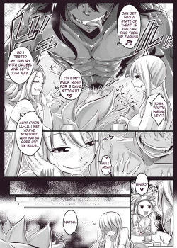 Page 38 of Fairy Heat 3 Doujin 01-40