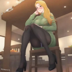 Page 26 of cute sophie webtoon 漂亮干姐姐