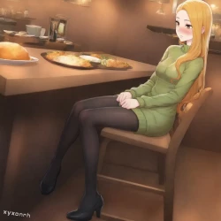 Page 28 of cute sophie webtoon 漂亮干姐姐