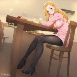 Page 29 of cute sophie webtoon 漂亮干姐姐