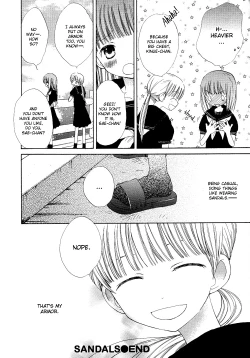 Page 10 of Yuri Shimai Vol.4