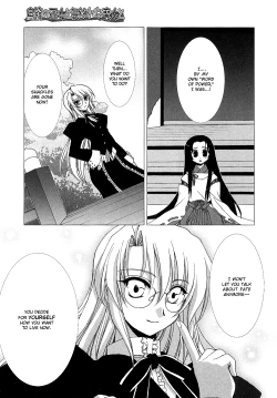 Page 72 of Yuri Shimai Vol.4