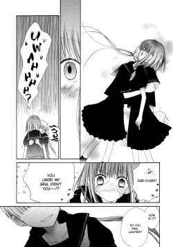 Page 9 of Yuri Shimai Vol.4