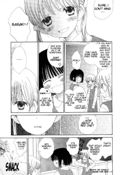 Page 29 of Yuri Shimai Vol.5