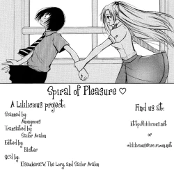Page 34 of Yuri Shimai Vol.5