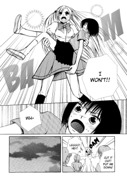 Page 89 of Yuri Shimai Vol.5